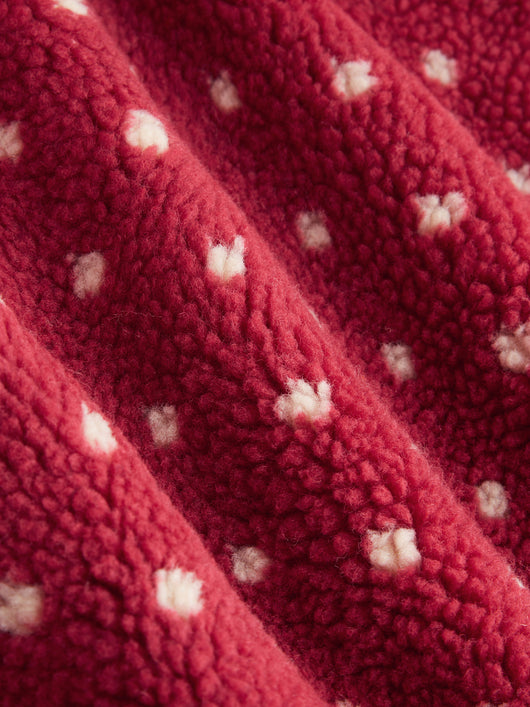 Christmas Fleece Jacket